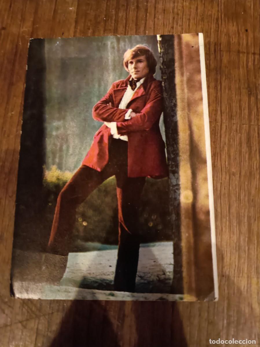 Postales: ANTIGUA POSTAL MIKE KENNEDY