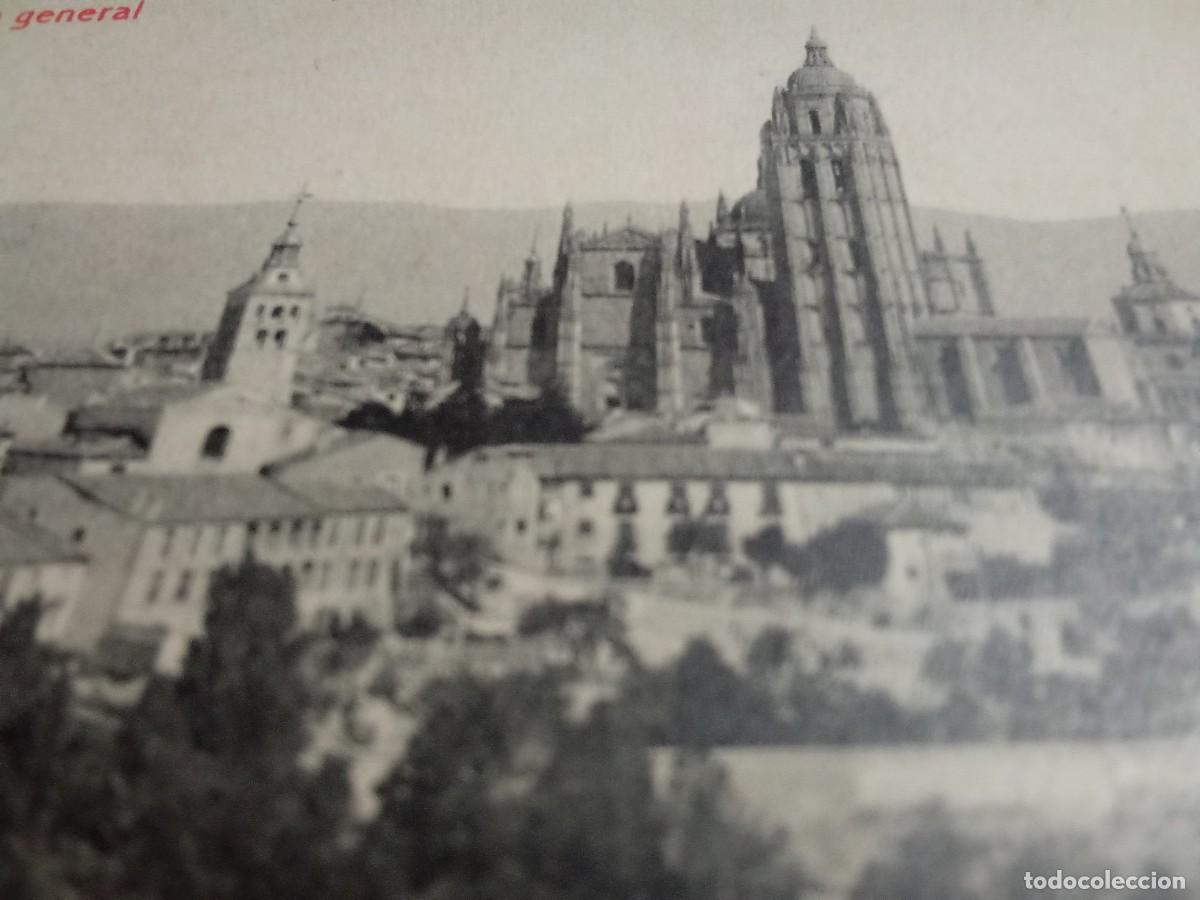 Postales: Segovia.Vista general. - Foto 2