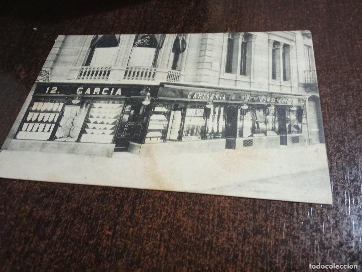 Postales: Barcelona.Camiser&iacute;a -Corbater&iacute;a.S.Garc&iacute;a.