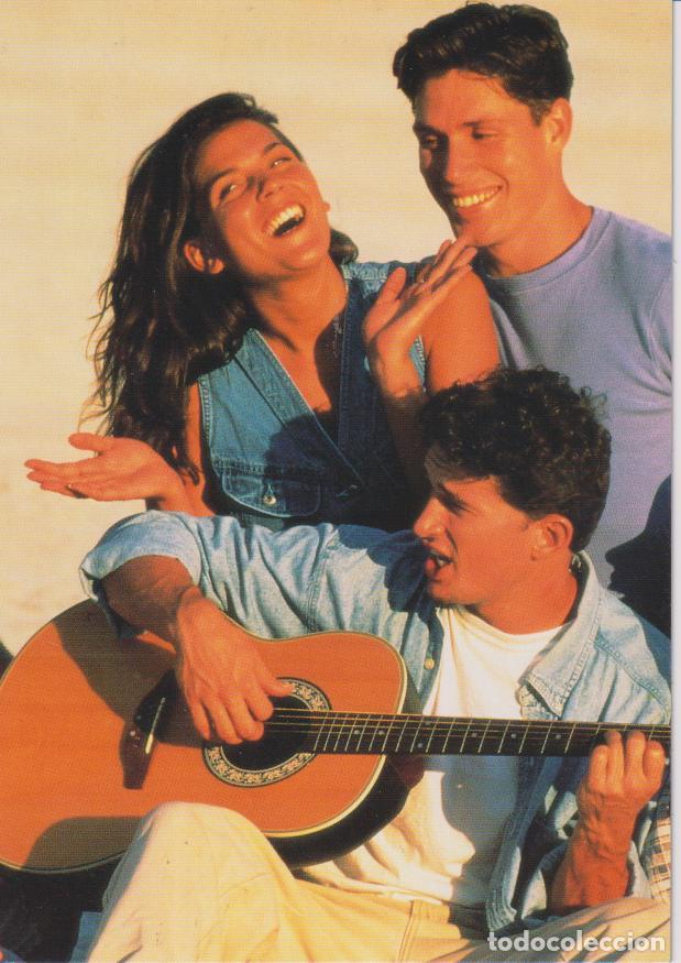 Postales: POSTAL PUBLICITARIA JOYCO ESPA&Ntilde;A, &iexcl;HOLA! - S/C