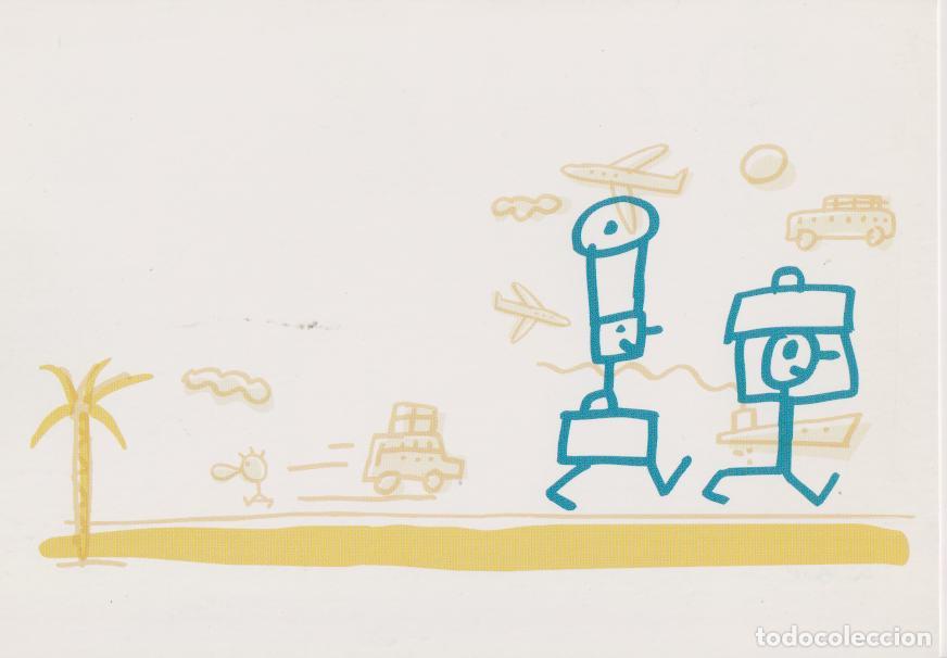 Postales: POSTAL PUBLICITARIA JOYCO GROUP, FUN YOU CAN TASTE! - S/C