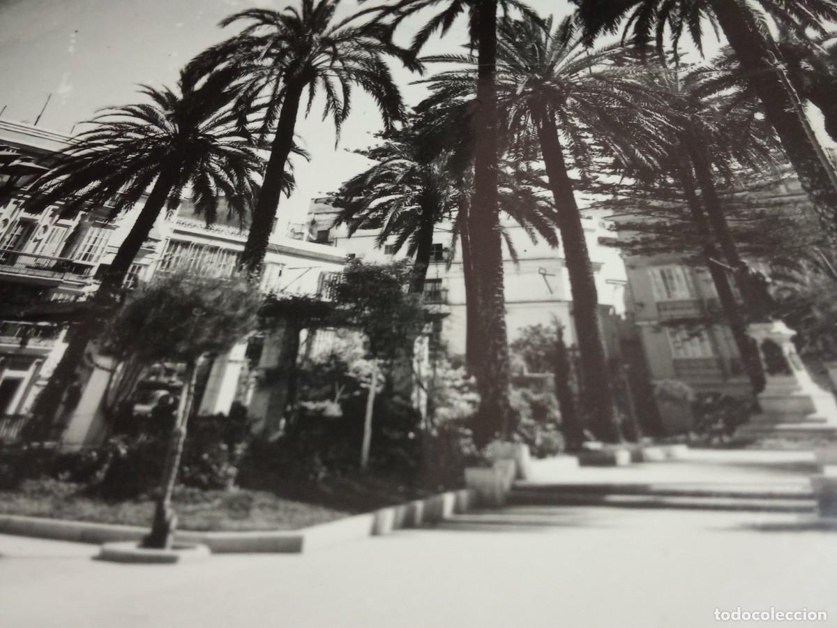 Postales: Cadiz.Plaza castelar. - Foto 2