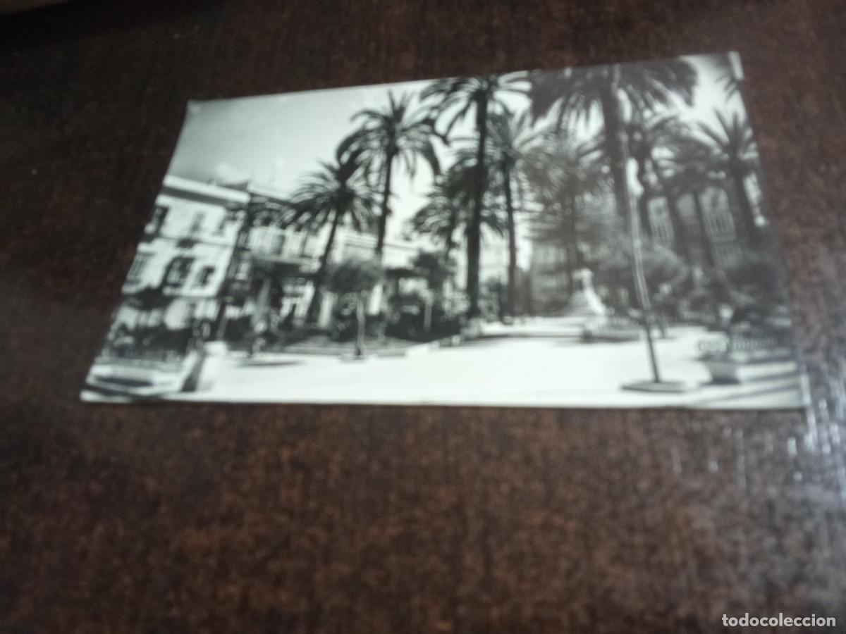 Postales: Cadiz.Plaza castelar.