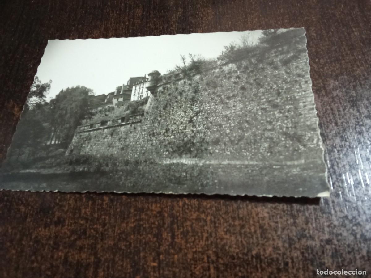 Postales: Pamplona.Antiguas Murallas.