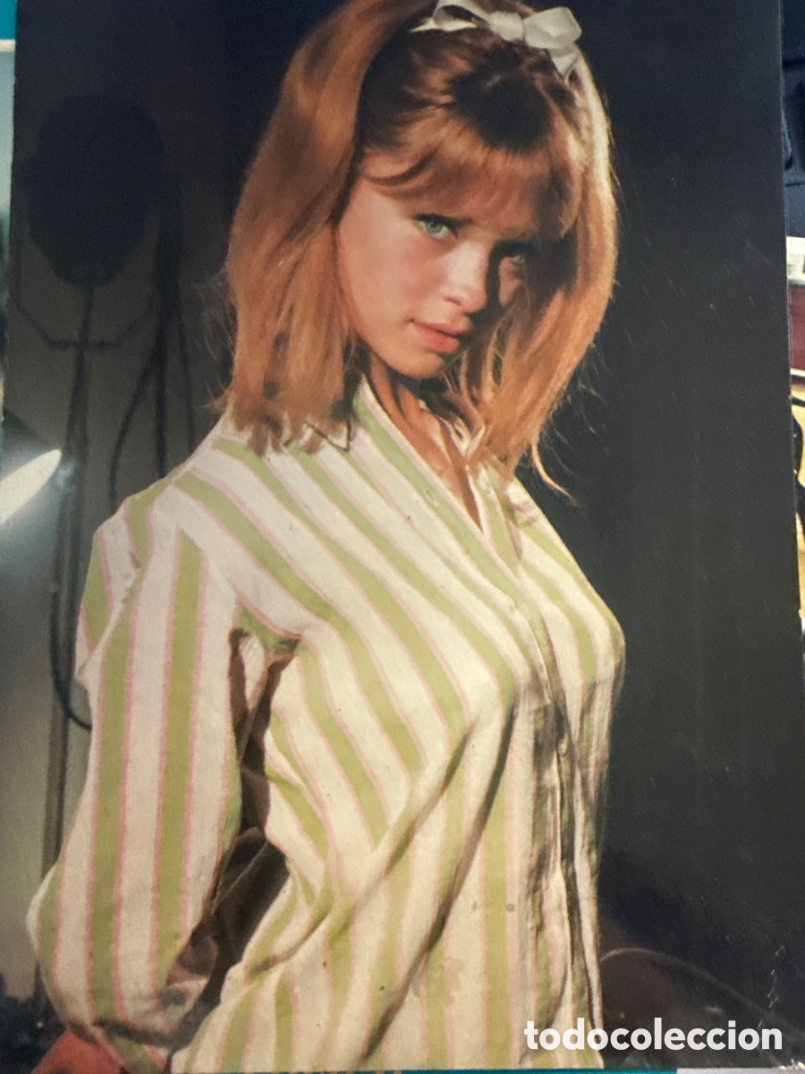 Postales: Marisol. Estrella de manuel gollanes