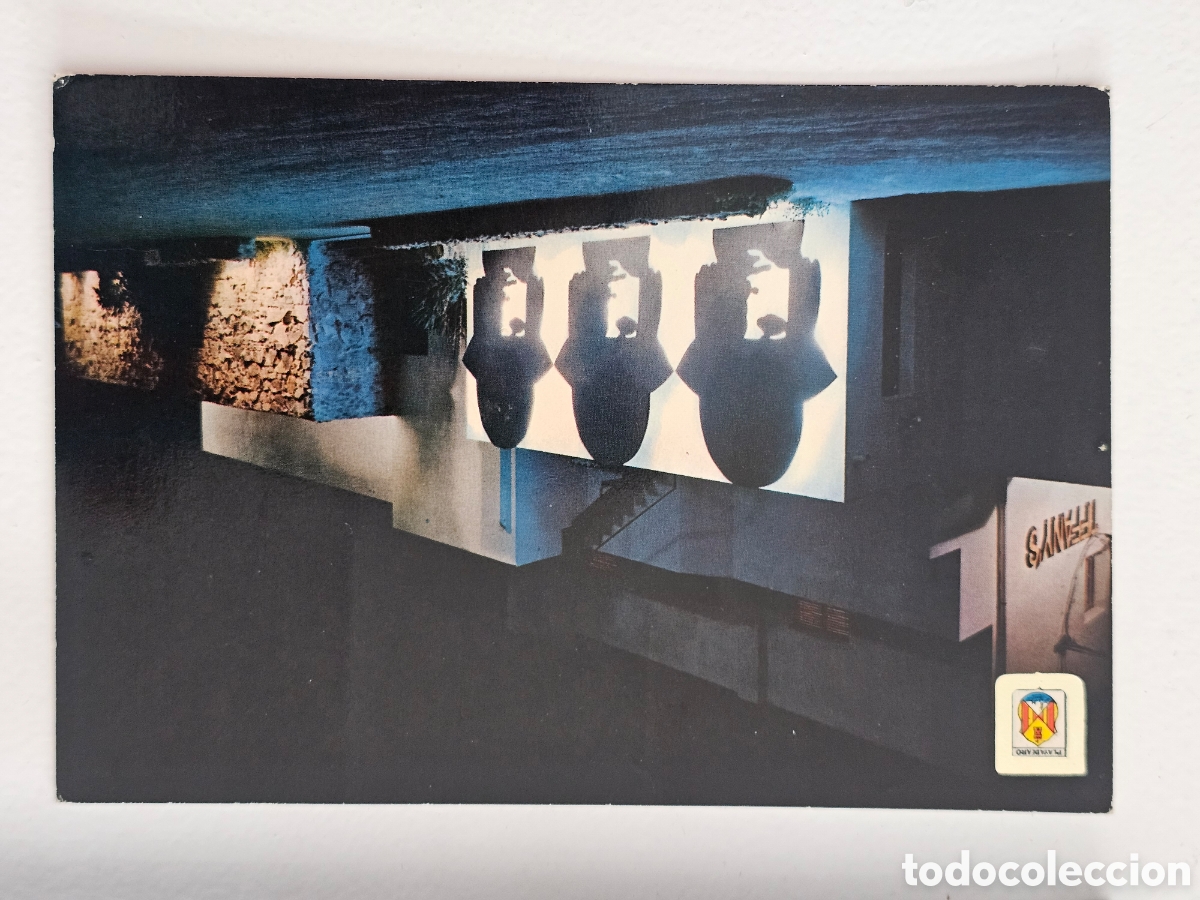 Postales: Postal de la discoteca Tiffany's de Platja d'Aro 1967