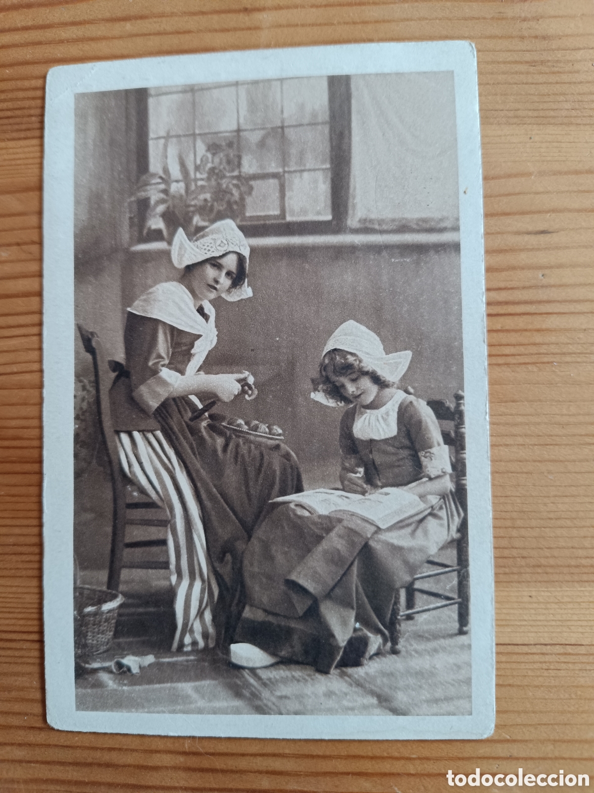 Postales: Antigua tarjeta postal. Sorteo Teatro Principal 7 de diciembre de 1912