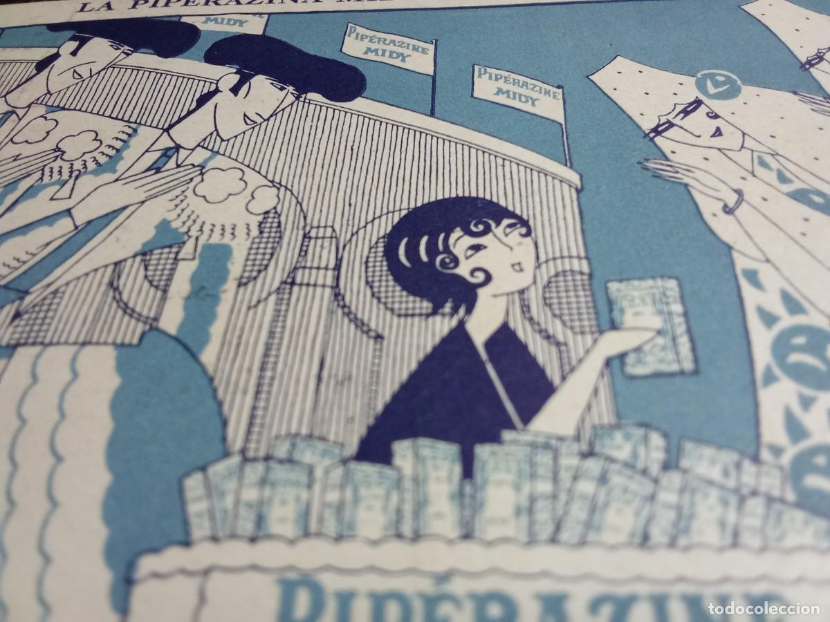 Postales: Piperazina Midy.Pip&eacute;razine Midy. - Foto 2