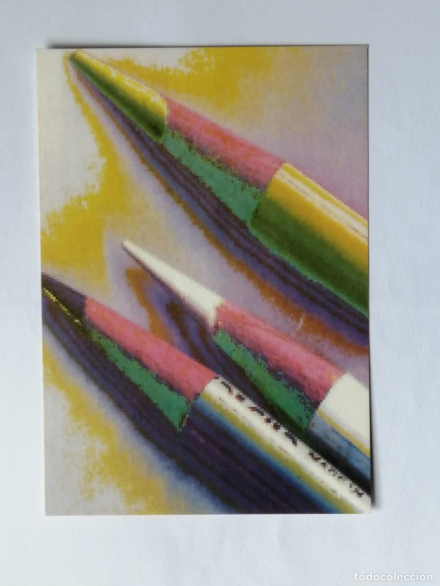Postales: POSTAL 18443 NUEVA-POSTALFREE CUENCA CERTAMEN ARTES PLASTICAS FERNANDO ZOBEL