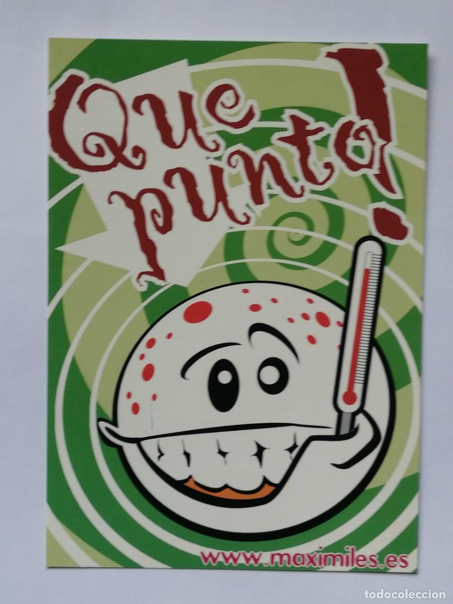 Postales: POSTAL 18607 NUEVA-MAXIMILES SARAMPION INFANCIA SALUD SANIDAD