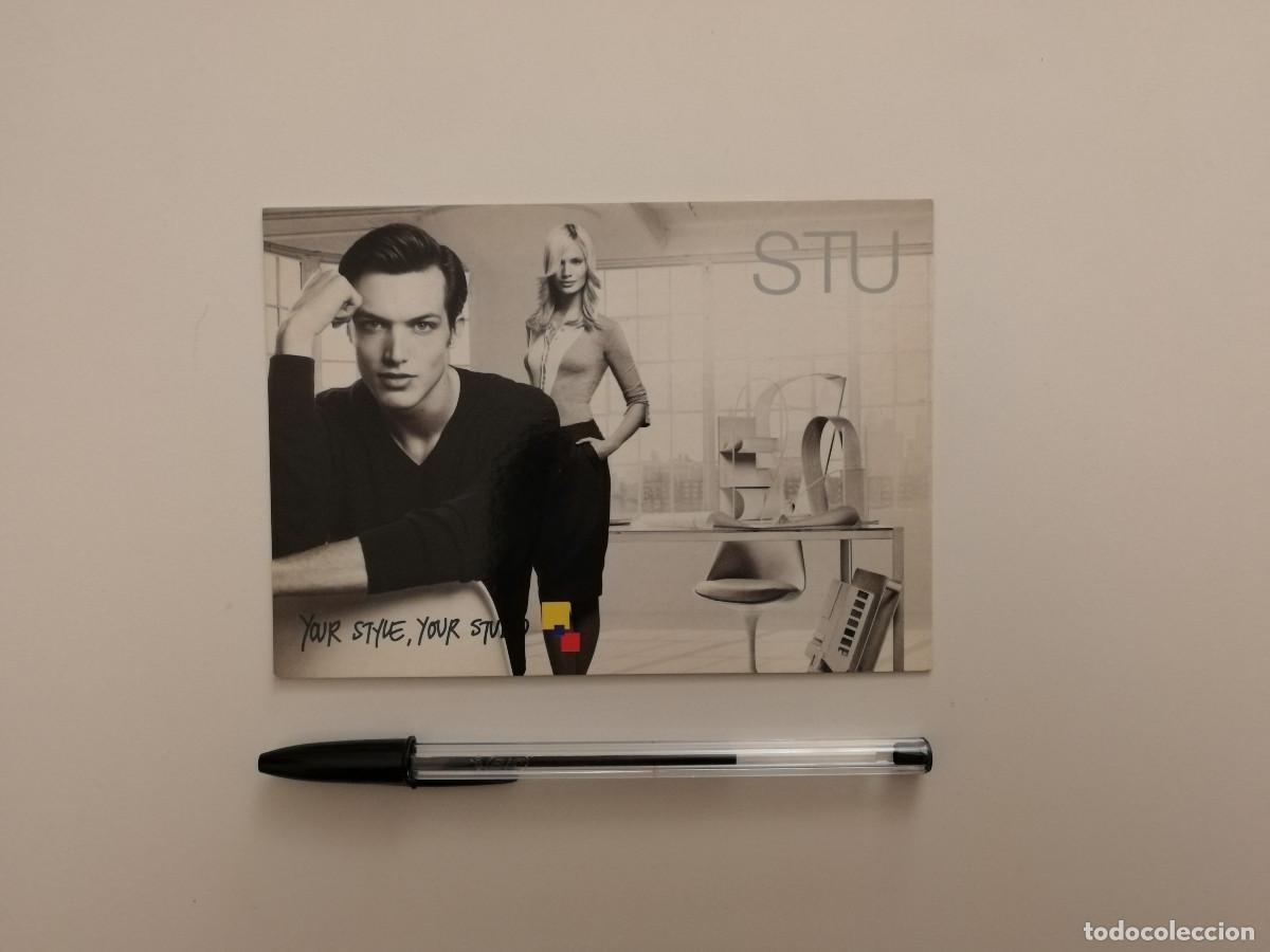Postales: POSTAL ORIGINAL -10*15- STU STUDIO LINE - L'Oreal LOREAL