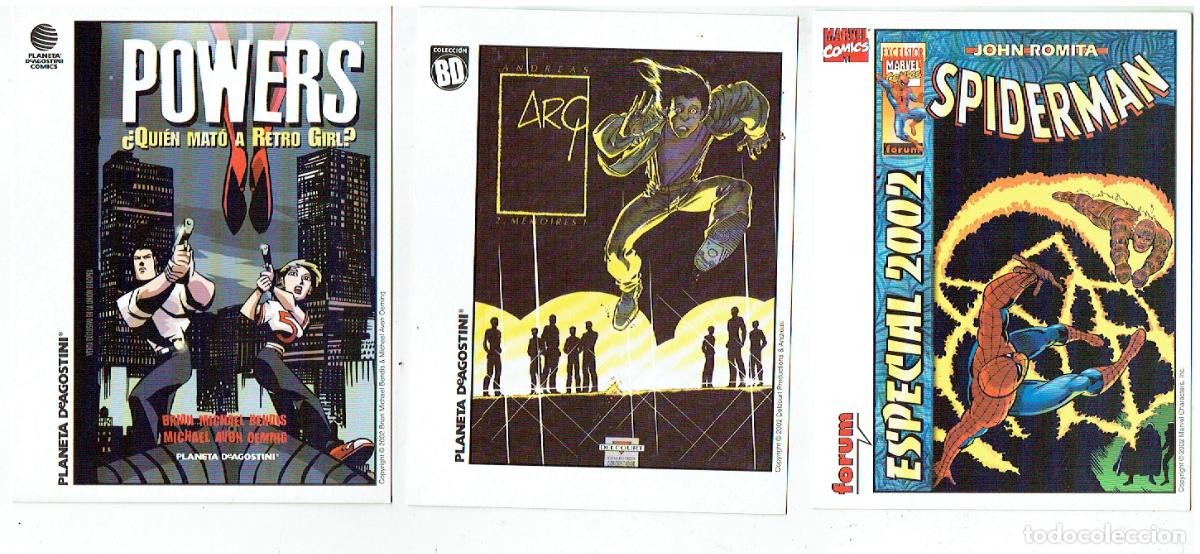 Postales: POSTALES. PUBLICITARIAS (LAS DE LA FOTO). (B/48.1