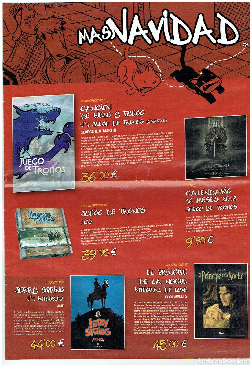 Postales: MAS NAVIDAD. SD DISTRIBUCIONES. (B/48.1