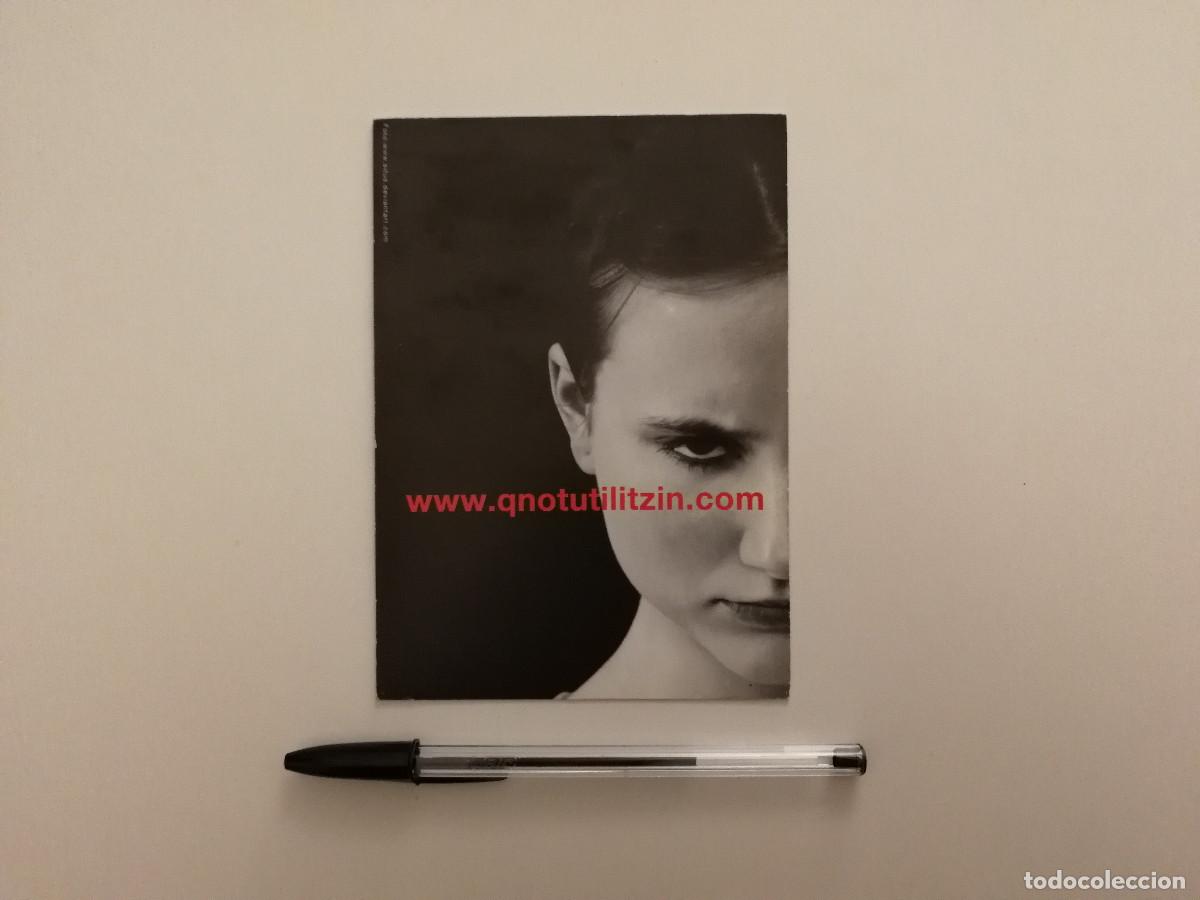 Postales: POSTAL ORIGINAL -10*15- Qnotutilitzin - feminismo - politica