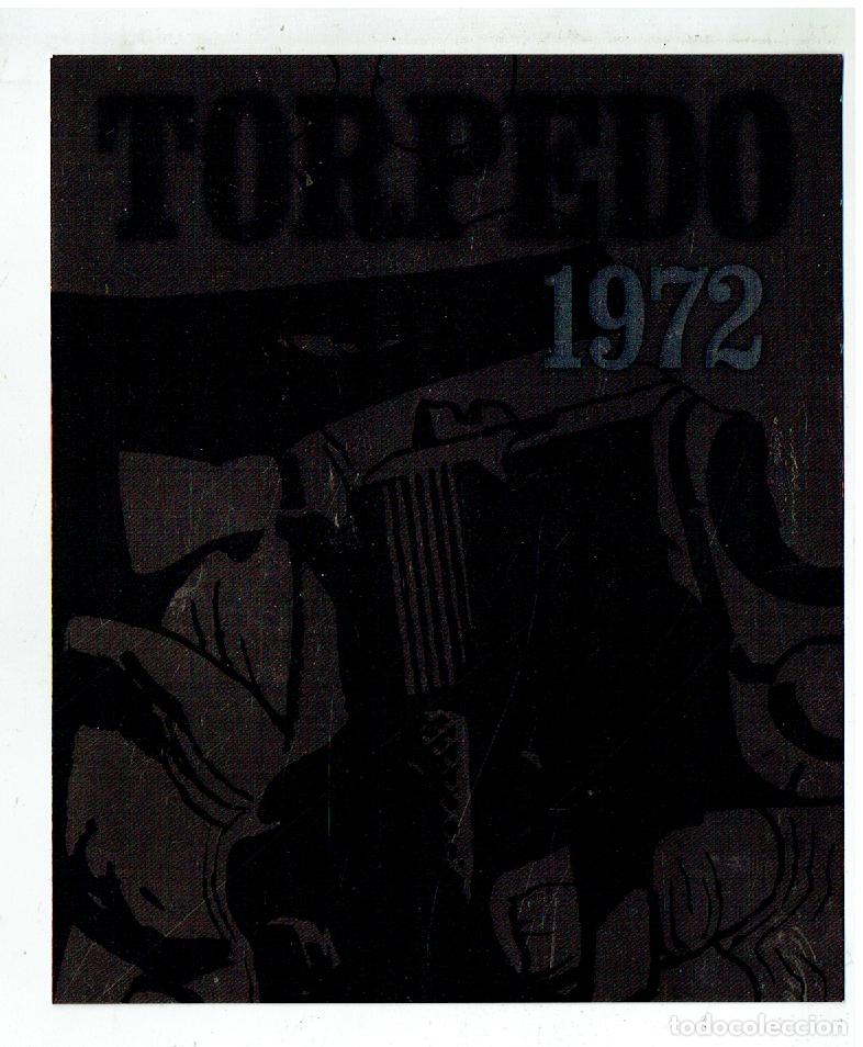 Postales: TORPEDO 1972. EVOLUTION COMICS. (B/48.1 - Foto 2