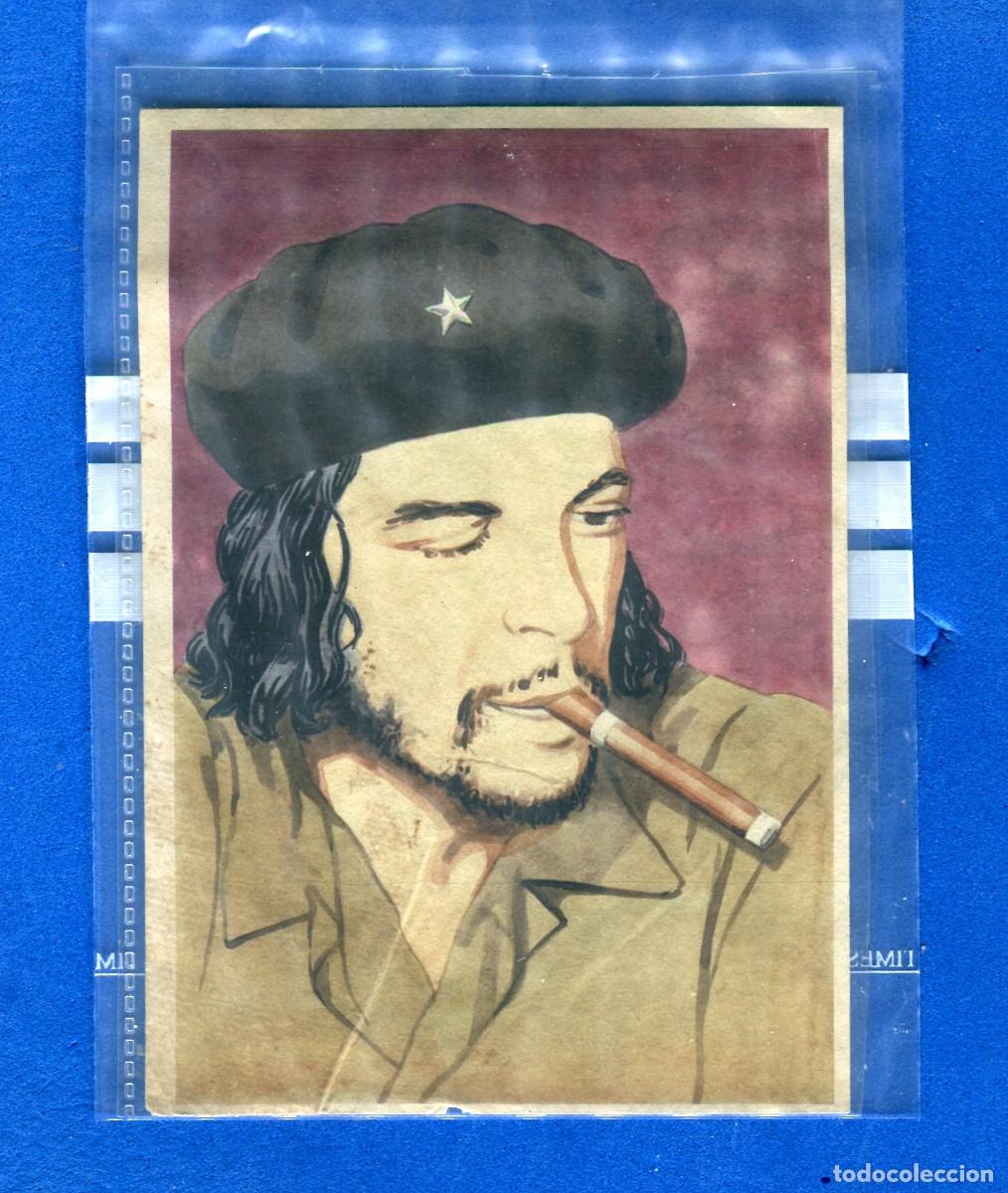 Postales: ANTIGUO CARTEL EL CHE DE GUEVARA CUBA