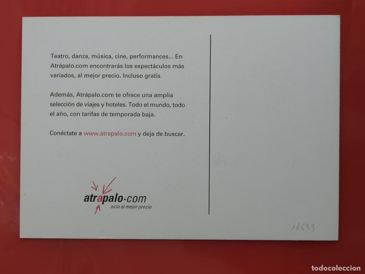 Postales: POSTAL 18699 NUEVA-ATRAPALO.COM - Foto 2