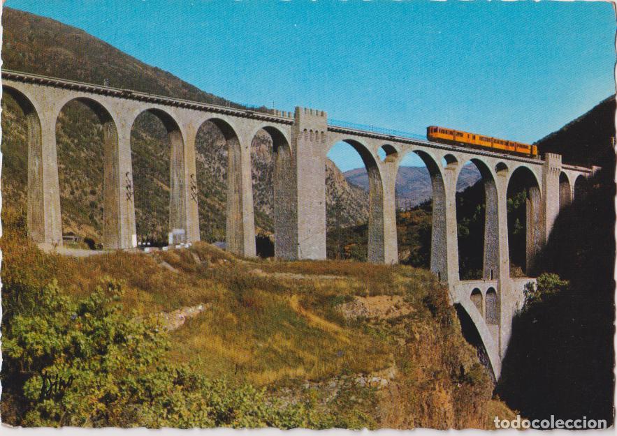 Postales: FRANCIA, ROUSSILLON, LA CERDAGNE, LE PONT S&Eacute;JOURN&Eacute; - DINO 96 L. - S/C