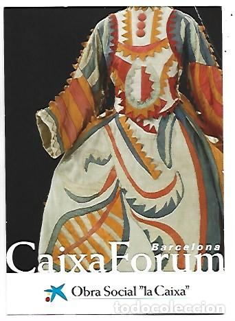 Postales: &rdquo; ELS BALLETS RUSSOS &rdquo;.- INUGURACIO ANY 2012, CAIXA FORUM. OBRA SOCIAL LA CAIXA