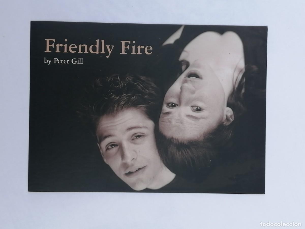 Postales: POSTAL 18905 NUEVA-UNITED KINGDOM -FRIENDLY FIRE -TEATRO
