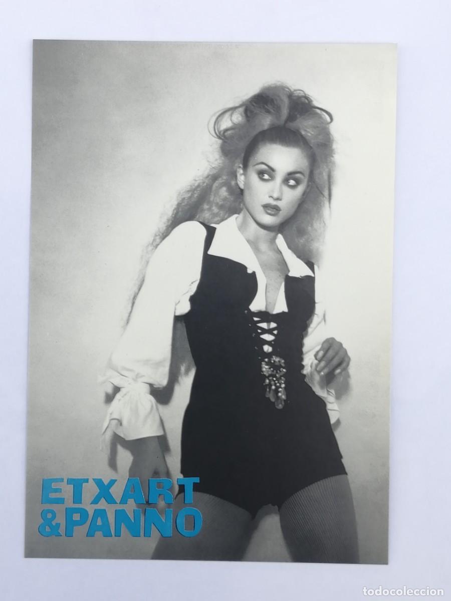 Postales: POSTAL 18879 NUEVA-VANGUARDIA ETXART & PANNO SHOWROOM BARCELONA -MUJER