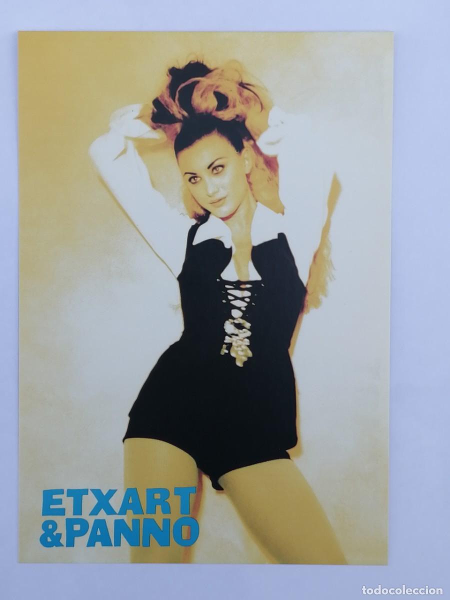 Postales: POSTAL 18878 NUEVA-VANGUARDIA ETXART & PANNO SHOWROOM BARCELONA -MUJER