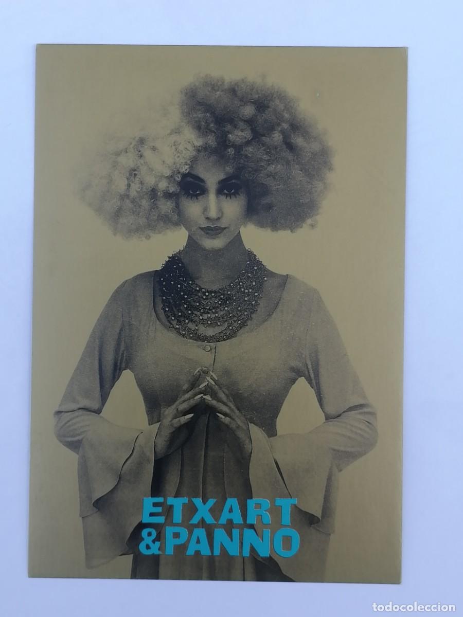 Postales: POSTAL 18877 NUEVA-VANGUARDIA ETXART & PANNO SHOWROOM BARCELONA TERRASSA -MUJER