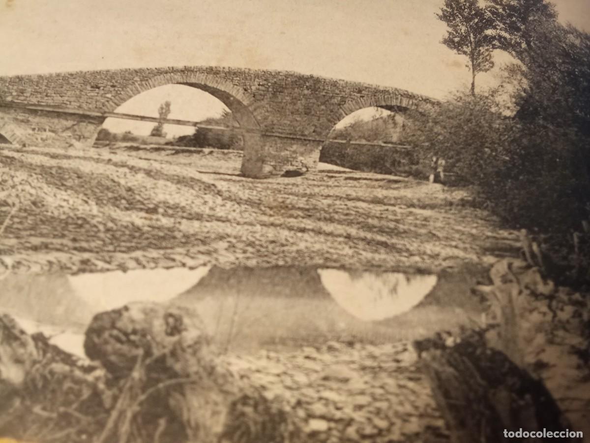 Postales: Jaca.Puente de la Lana. - Foto 2