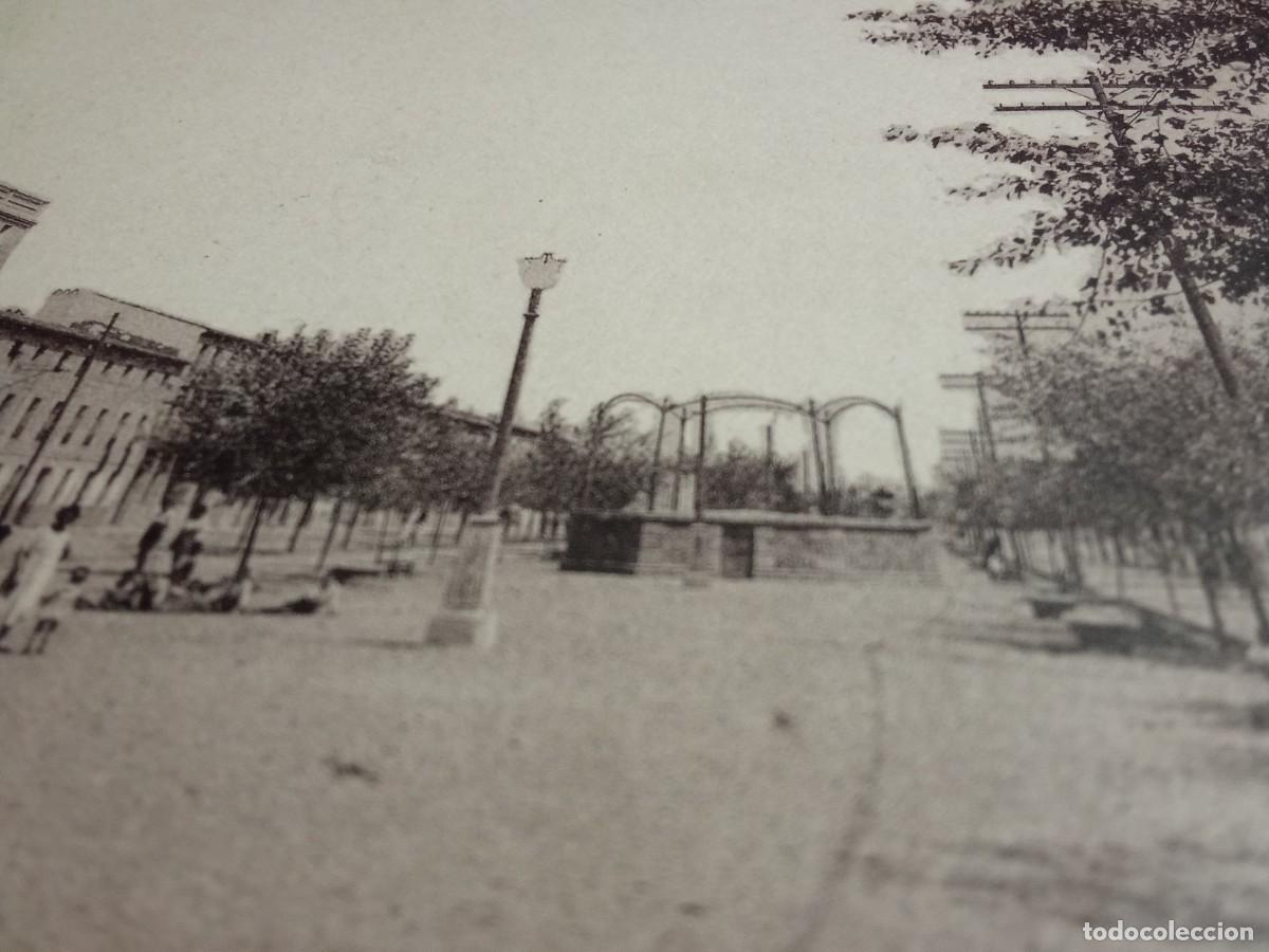 Postales: Calahorra.Paseo de Canalejas. - Foto 2