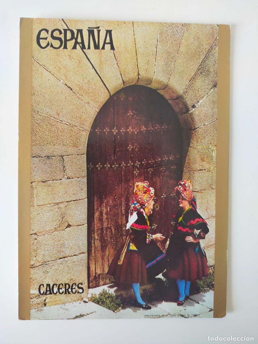 Postales: Postal Serie Carteles Tur&iacute;sticos de Espa&ntilde;a: SORIA - Edit Fournier - Sin circular.