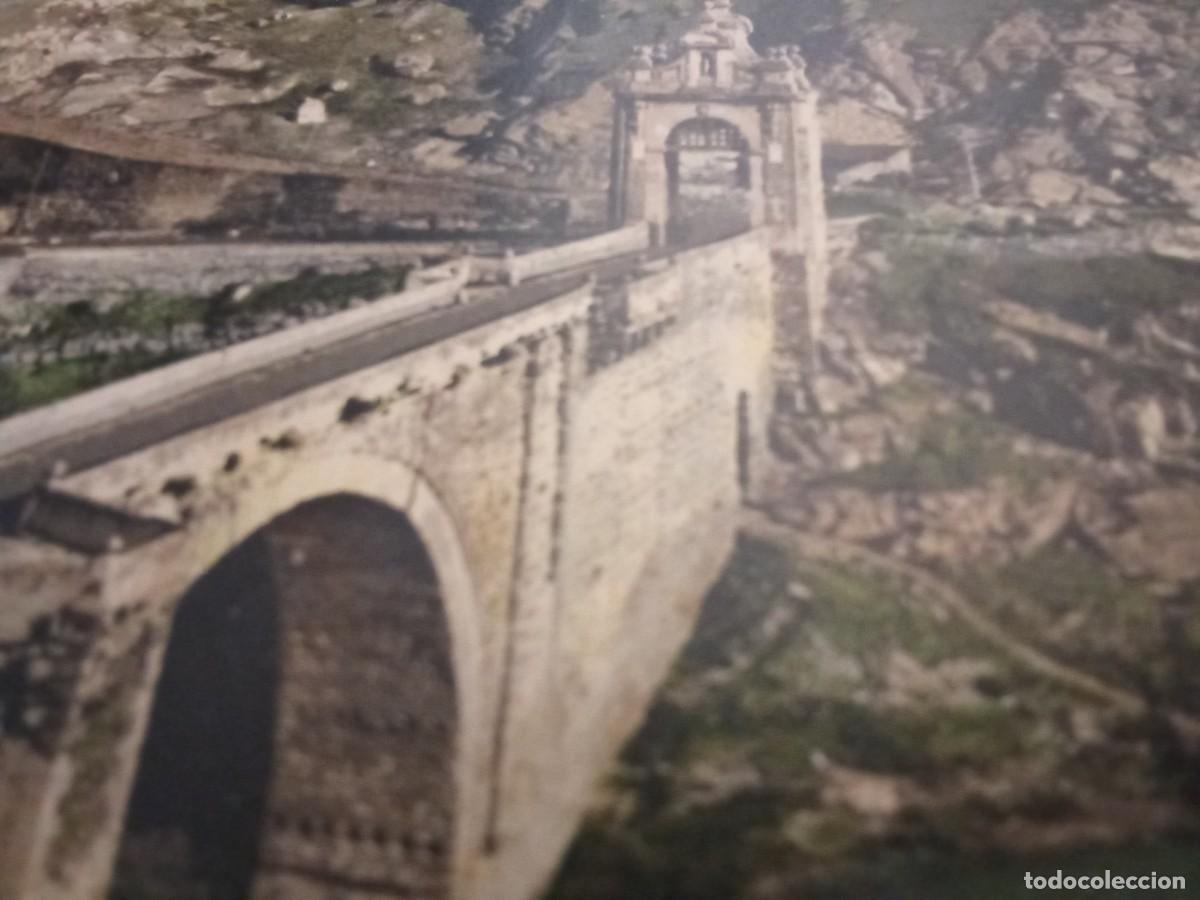Postales: Toledo.Puente de Alc&aacute;ntara. - Foto 2