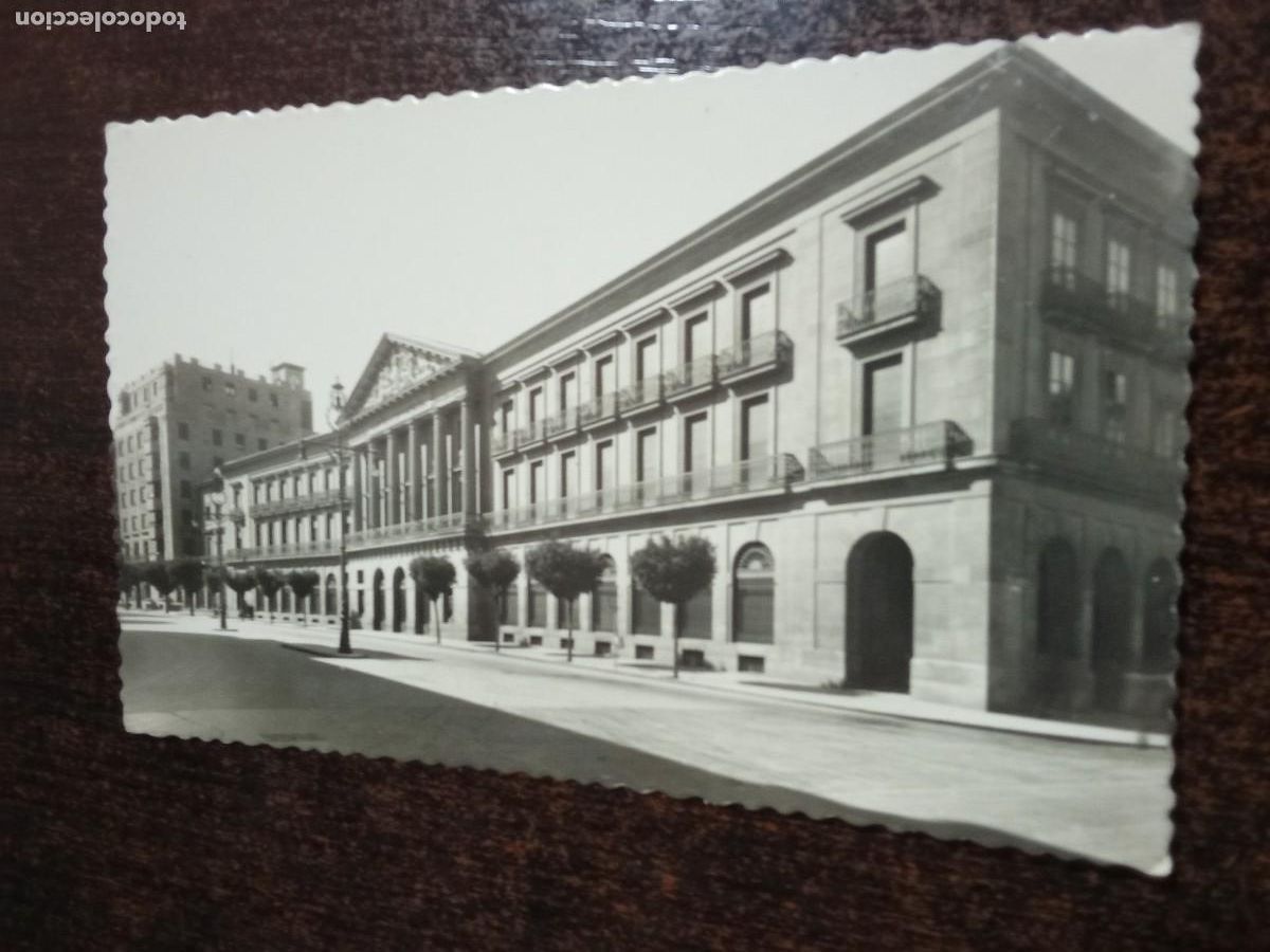 Postales: Pamplona.Diputacion provincial.