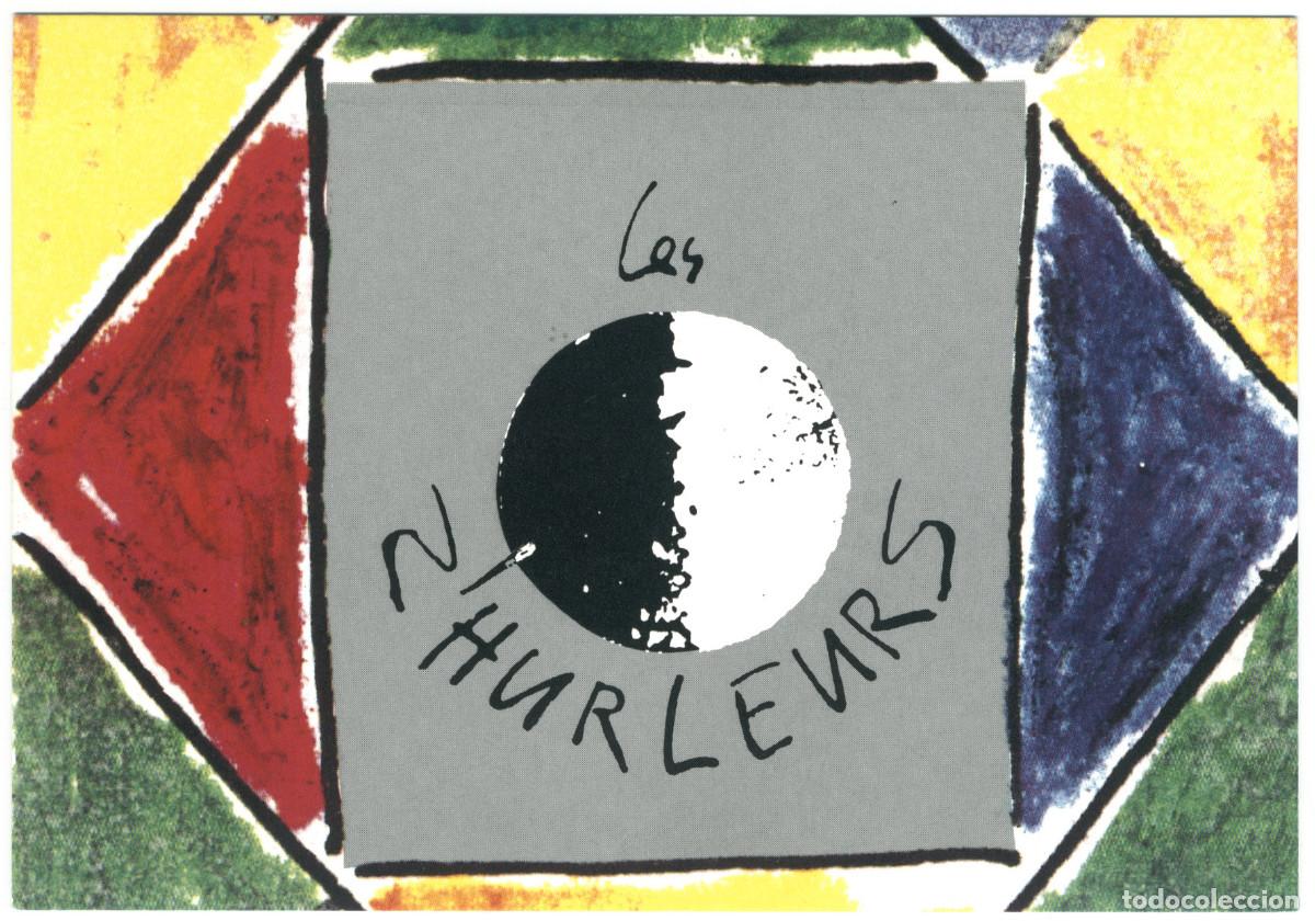 Postales: Th&eacute;&acirc;tre des Quartiers d'Ivry (Ivry sur Seine). Les Z'Hurleurs, de Jacques Jouet; dir. Catherine Dast