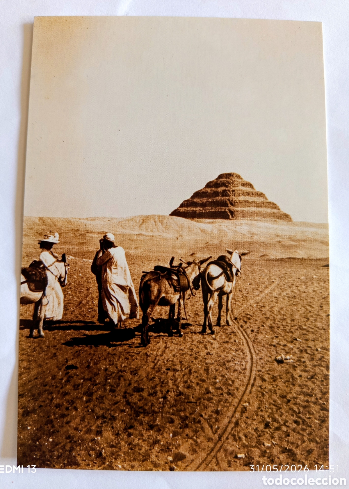 Postkarten: Exposici&oacute;n fotograf&iacute;as 1908