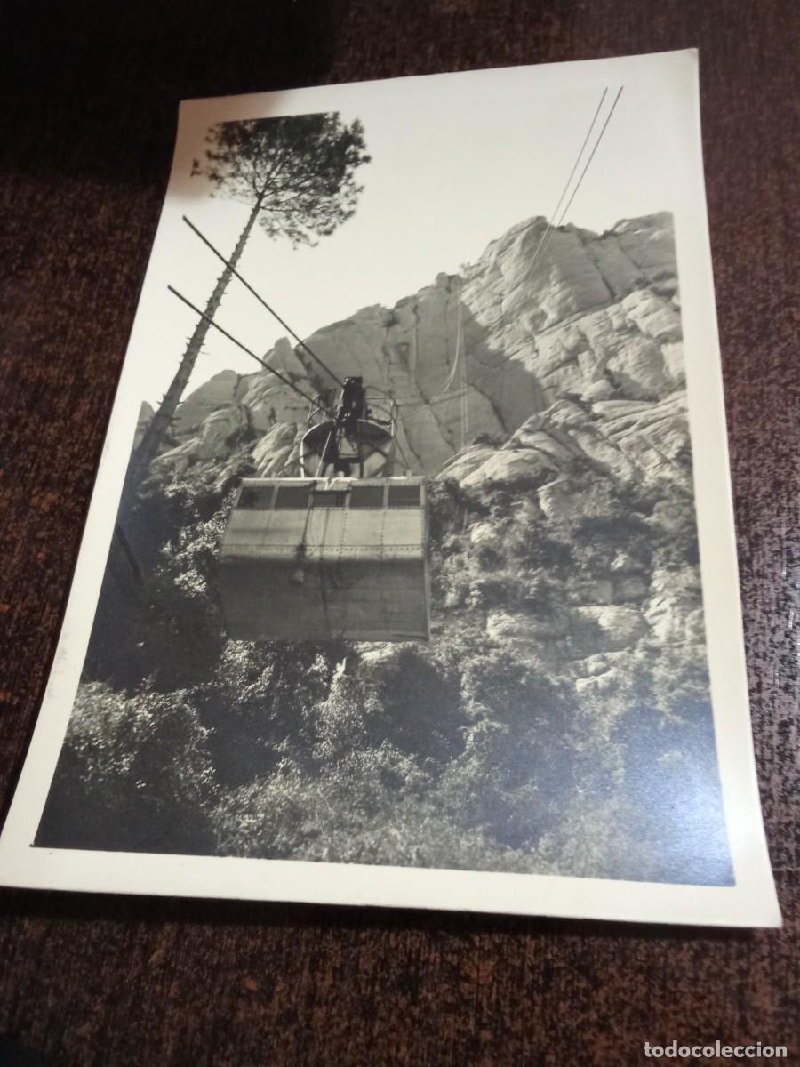 Postales: Montserrat.El aereo a San jer&oacute;nimo.