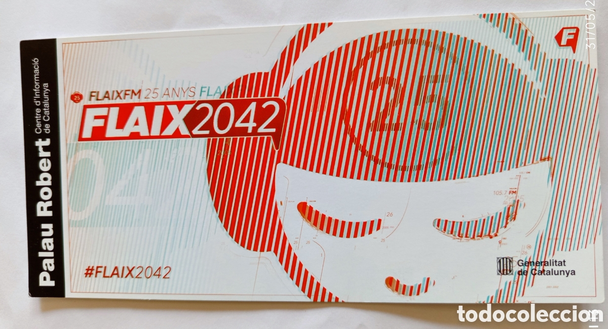 Postais: Exposici&oacute;n Flaix2042