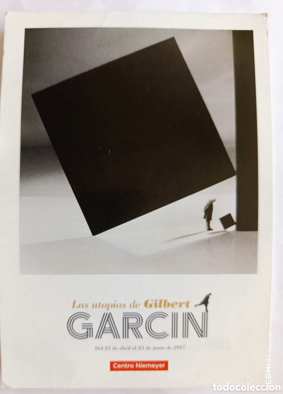Postales: Las utop&iacute;as de Gilbert Garc&iacute;n