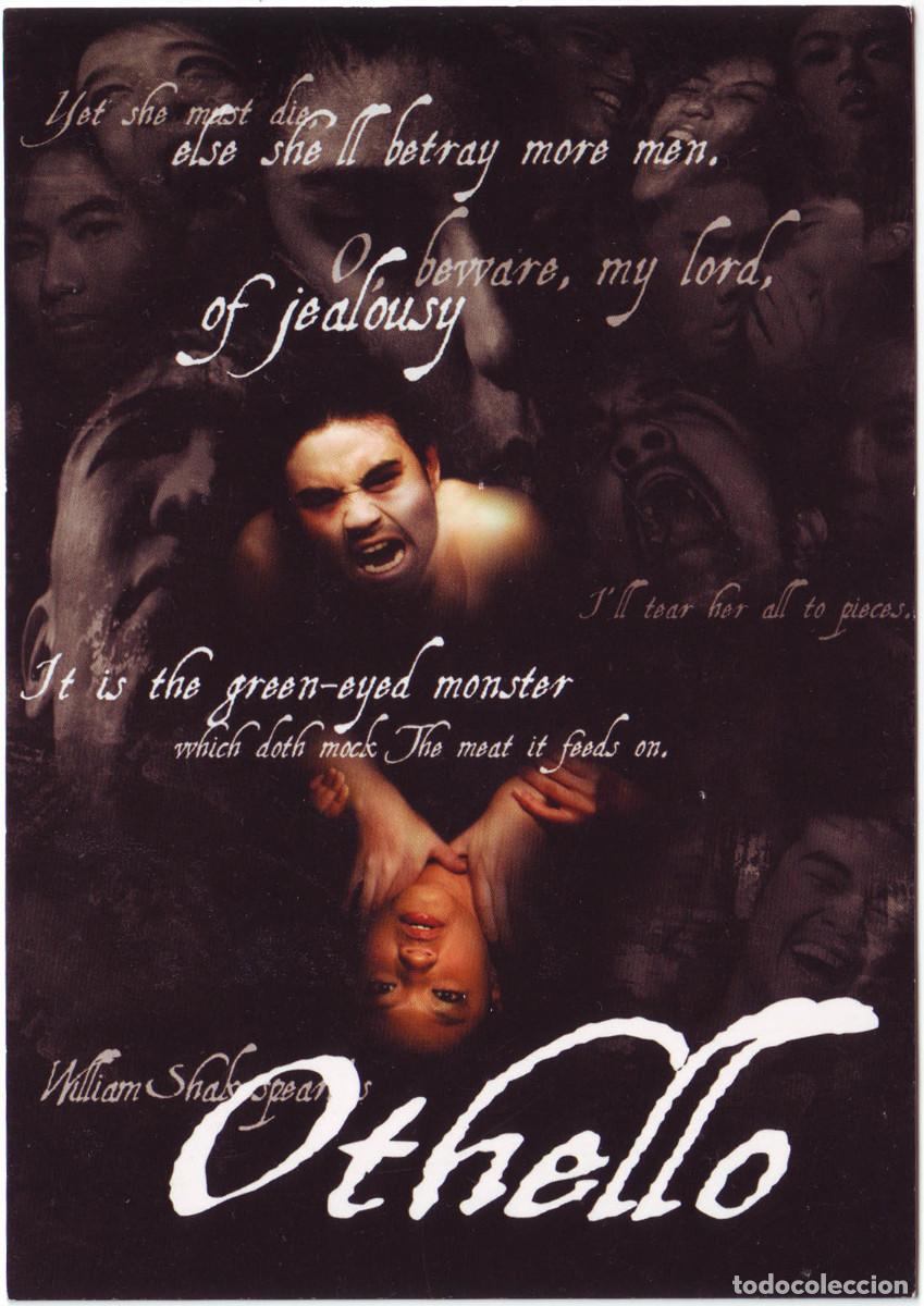 Postales: Othello (Raffles Junior College. 2007)