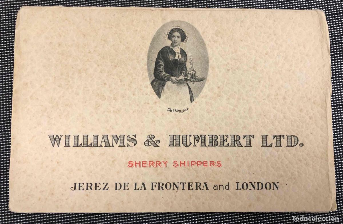 Postales: LOTE 6 TARJETAS POSTALES TAUROMAQUIA WILLIAMS & HUMBERT LTD. SHERRY SHIPPERS. JEREZ DE LA FRONTERA