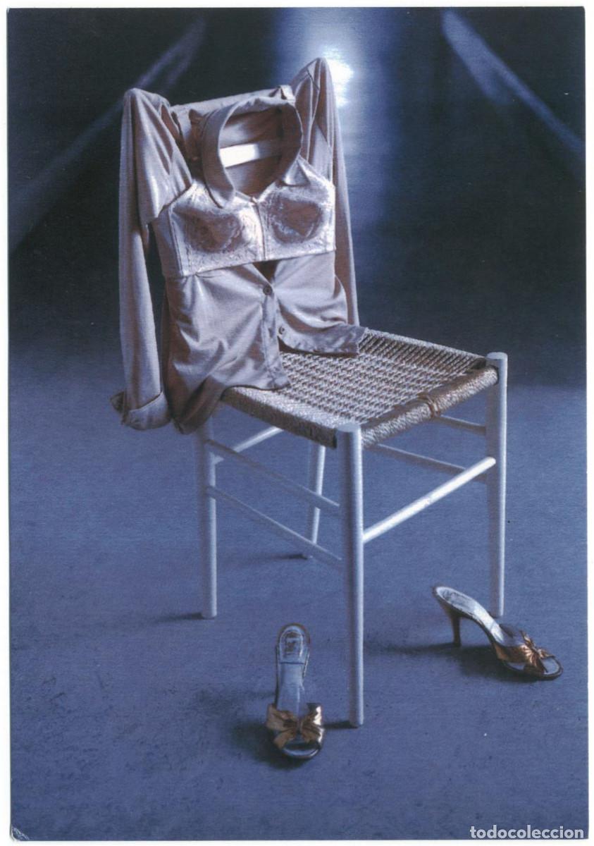 Postales: Centre Culturel Su&eacute;dois_Le Songe d'une Nuit d'&euml;t&eacute;. Oeuvres de la Collection 3 Stockholm Konsthall