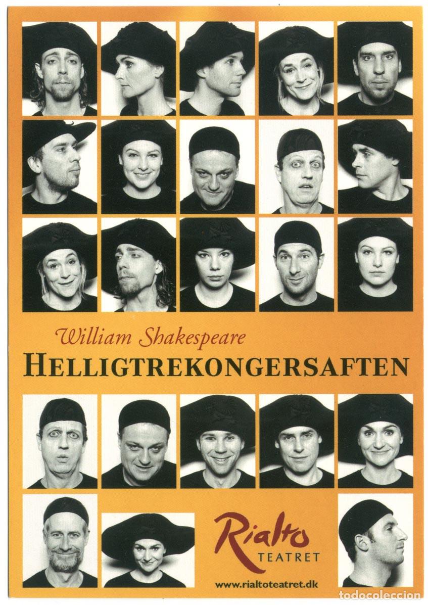 Postales: Rialto Teatret (2005)_Helligtrekongersaften