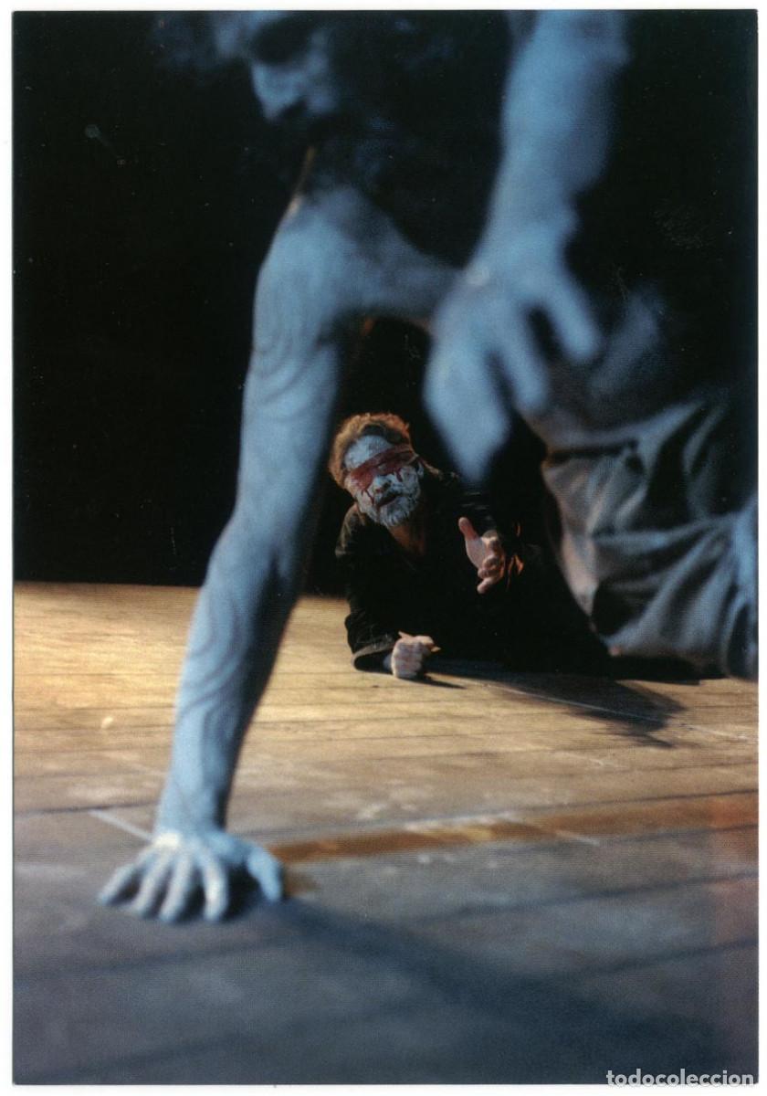 Postales: Ches Panses Vertes, dir. Sylvie Baillon (1998)_Le jeu du Roi_Photo Lesp&eacute;rat-Hequet