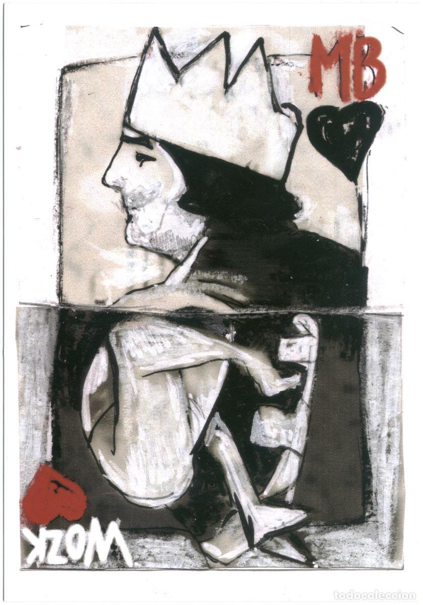 Postales: Compagnia Astorri Tintinelli_Mac e Beth. La ballata di Woizzecco