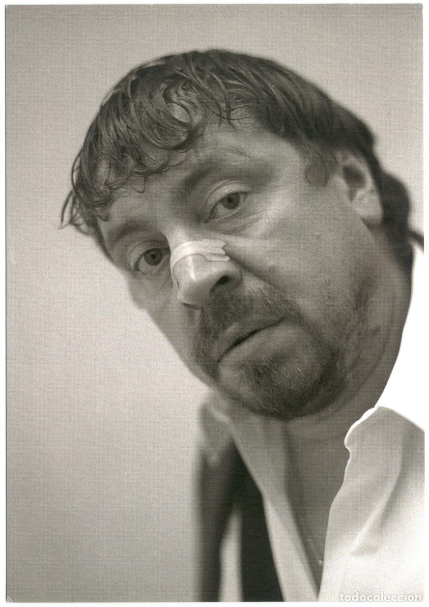 Postales: Philipp Wente_Armin Rohde as Richard III