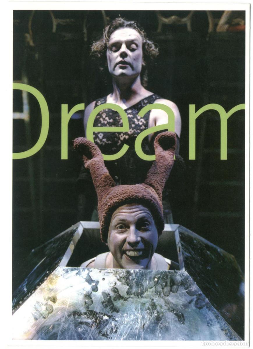 Postales: Watermill Theatre & Propeller, dir Edward Hall_A Midsummer Night's Dream (Brooklyn Academy of Music)