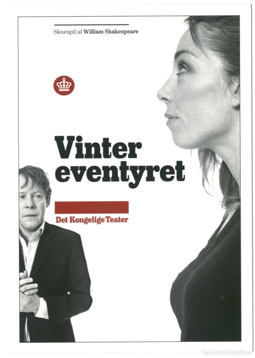 Postales: Det Kongelige Teater, dir. Mikkel Harder (2005)_Vinter eventyret