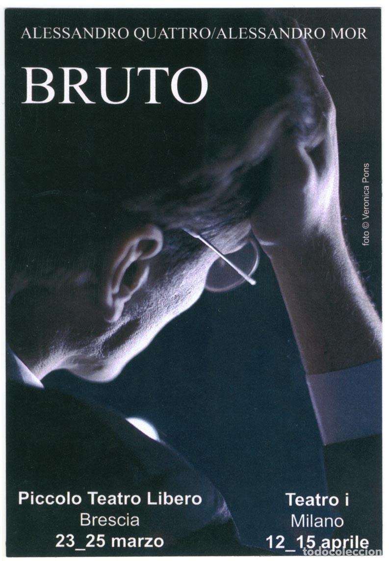 Postales: Bruto, dir. Alessandro Mor & Alessandro Quattro (2010)_Photo Veronica Pons