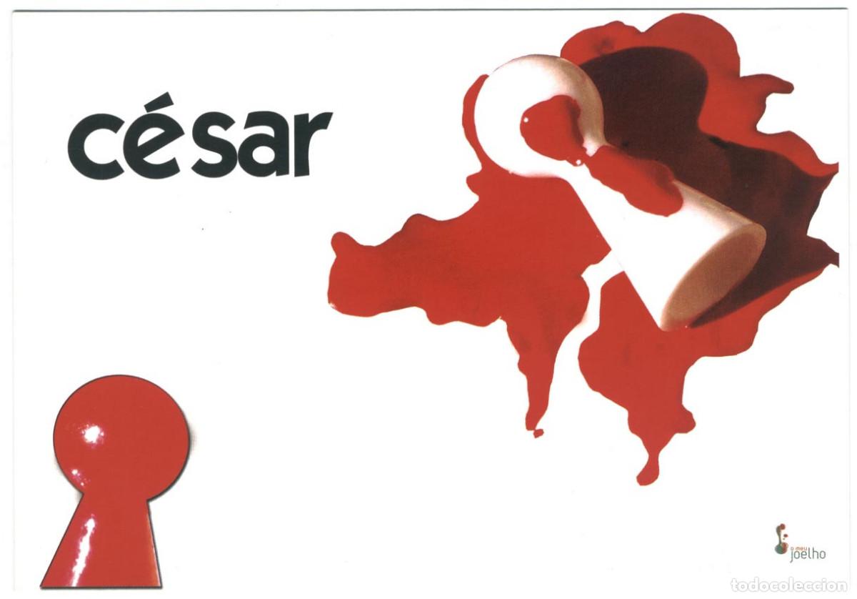 Postales: Teatro do Bairro Alto ( 2007). C&eacute;sar, de William Shakespeare & Luis Lima Barreto