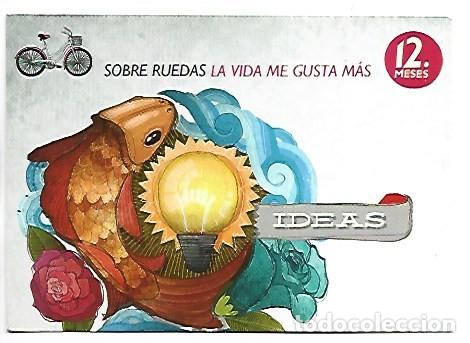 Postales: &rdquo; 12MESES.ES &rdquo;.- MEDIASETESPA&Ntilde;A.- PUBLICIDAD