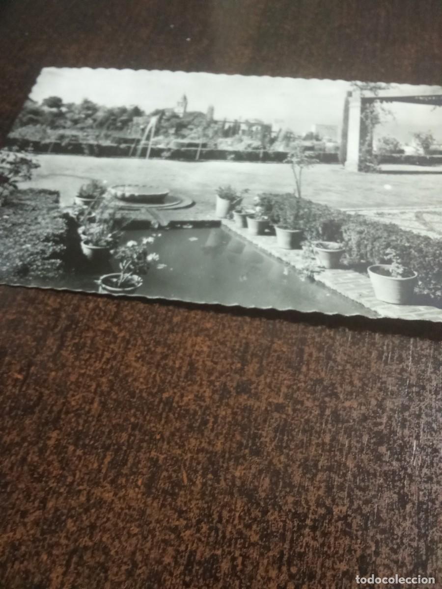 Postales: Granada.Generalite Jardines. - Foto 1